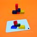 Настольная игра Tetris IQ Battle 3в1, Danko Toys фото 5 из 14