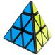 Головоломка Пирамидка Смарт Smart Cube Pyraminx SCP1 черная фото 2 из 3