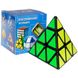 Головоломка Пирамидка Смарт Smart Cube Pyraminx SCP1 черная фото 1 из 3