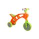 Дитячий беговел каталка Ролоцикл ТехноК 3220TXK(Orange) Помаранчевий фото 4 з 4