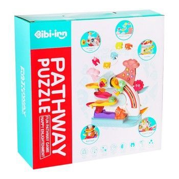 Развивающая игрушка "Дерево" 688-34 свет, погремушки фото