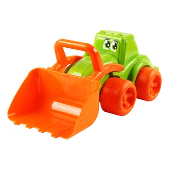 Іграшка "Трактор Максік ТехноК" 0960TXK (Зелений) фото