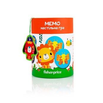Настольная игра "Мемо" для самых маленьких VT2910-04, 36 деталей фото