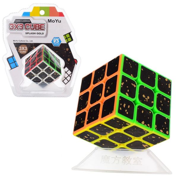 Кубик Рубика MF8939, 5,5-5,5 см фото
