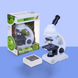 Іграшковий мікроскоп з аксесуарами C2129  фото 1 з 7