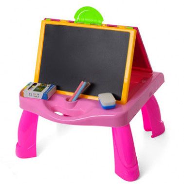 Детский проектор для рисования со столиком My Little Pony PN-03 фото