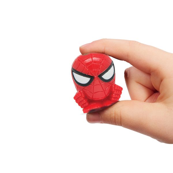 Іграшка-сюрприз Людина-павук Mash'ems 51786 у кулі фото