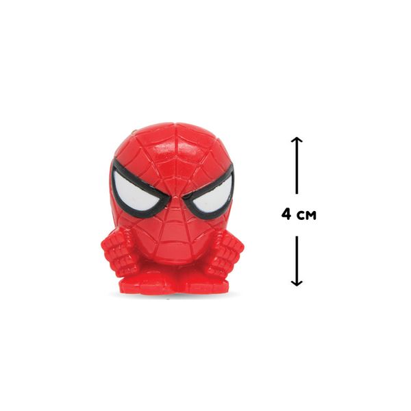 Іграшка-сюрприз Людина-павук Mash'ems 51786 у кулі фото