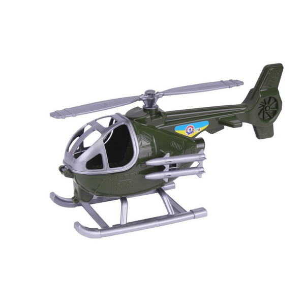 Дитяча іграшка "Вертоліт" ТехноК 8492TXK, 26 см фото
