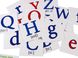 Карточки мини "Английский алфавит" (110х110 мм) ENG 101693 фото 3 из 5