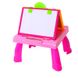 Детский проектор для рисования со столиком My Little Pony PN-03 фото 7 из 9