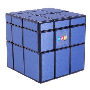 Кубик Рубика MIRROR Smart Cube SC359 голубой фото