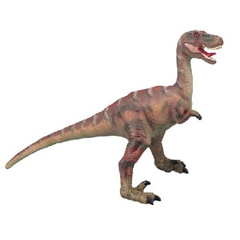Динозавр Мегалозавр Q9899-510A зі звуковими ефектами (Коричневий) фото