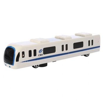 Игрушечная модель Поезд 888A1-В1 со звуковыми эффектами 33,5 см (Затупленый нос) фото