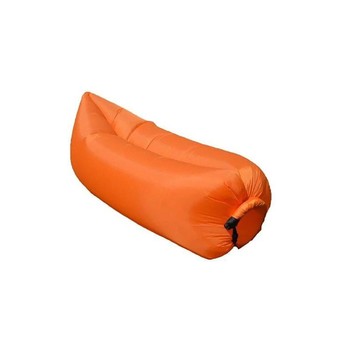 Ламзак надувной YW1856 1660*70 см (Оранжевый) фото