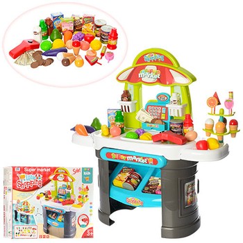 Детский игровой набор магазин 008-911 с продуктами фото