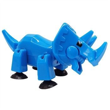 Фигурка для анимационного творчества Трицератопс Stikbot TST622DN_UAKD-2(Blue) фото
