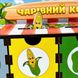Дерев'яна настільна гра "Овочі -1" Ubumblebees (ПСД007) PSD007 сортер-комодик фото 6 з 10