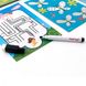 Развивающая игра для малышей «Пиши и cтирай. Единороги» VT5010-17 с маркером фото 3 из 3