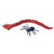Интерактивные игрушки змея и паук TT6020C (Красная) фото 5 из 5
