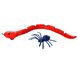 Інтерактивні іграшки змія і павук TT6020C (Червона) фото 2 з 5