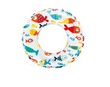 Надувной круг для плавания от 3 лет 51 см Рыбки Intex 59230-1