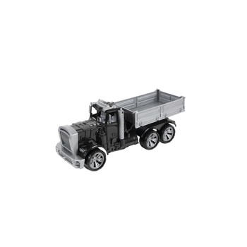 Дитяча іграшка Вантажівка FS2 ORION 349OR бортова (Чорний) фото