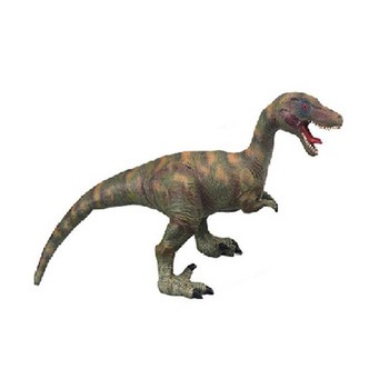 Динозавр Мегалозавр Q9899-510A зі звуковими ефектами (Зелений) фото
