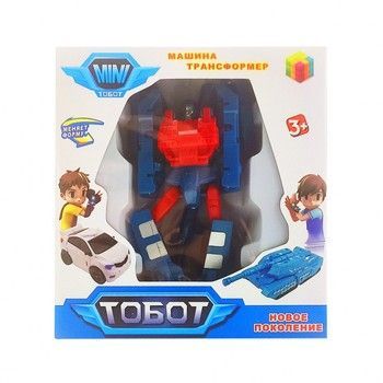 Дитячий робочий трансформатор DT339-12 TOBOT (DT339-12C) фото