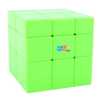 Кубик Рубика MIRROR Smart Cube SC358 зеленый фото
