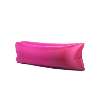 Ламзак надувной YW1856 1660*70 см (Розовый) фото