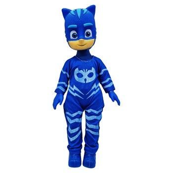 Игровая фигурка Герои в масках Кетбой PL045(Blue) английская песенка фото