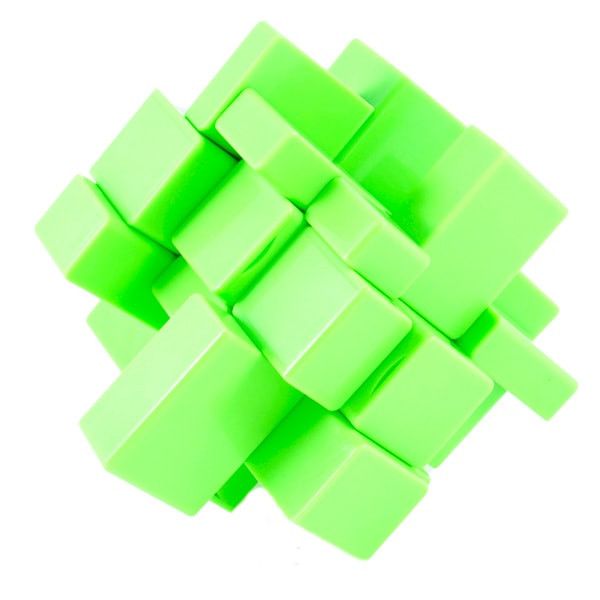 Кубик Рубика MIRROR Smart Cube SC358 зеленый фото
