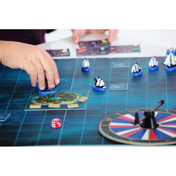 Настольная военно-стратегическая игра Адмирал Bombat Game 800026 фото
