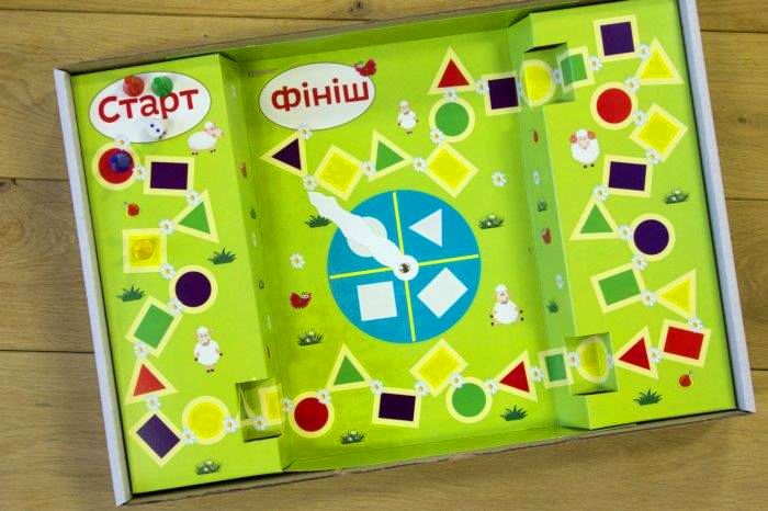 Великий набір математичних ігор 50 ігор в наборі Ranok фото