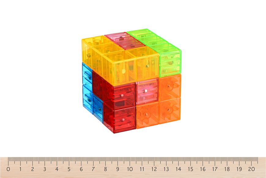 Головоломка Same Toy IQ Magnetic Click-Puzzle фото