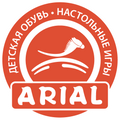 Ігри Arial логотип
