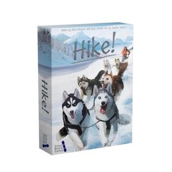 Настольная игра "Hike!" 400003 на украинском языке фото