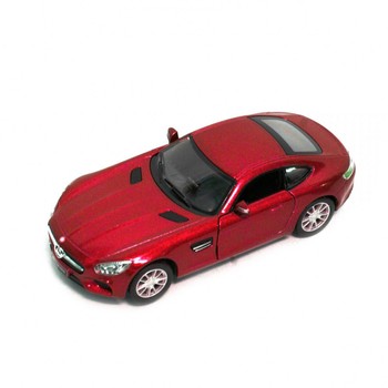 Mercedes-AMG 5 KT5388W Інерційна (червона) Колекційна модель іграшок Mercedes-AMG 5 фото
