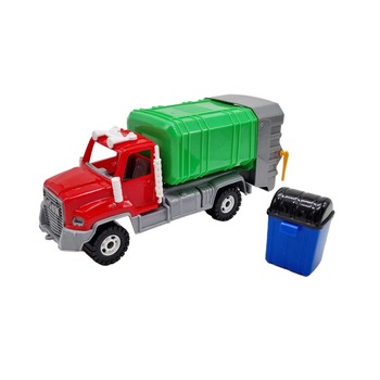 Дитяча іграшка КАМАКС-Н ORION 765OR сміттєвоз (Зелений) фото