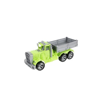 Дитяча іграшка Вантажівка FS2 ORION 349OR бортова (Зелений) фото