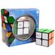 Rubika Cube 2x2 Smart Cube SC203 Чорний фото 2 з 2