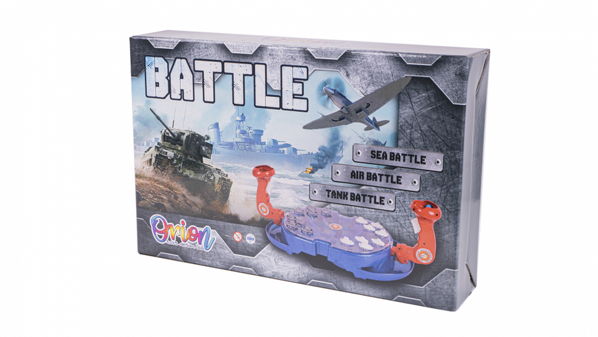 Настільна гра Sea Battle 670or фото
