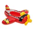 Надувний дитячий плотик для плавання Літак Intex 59380 A