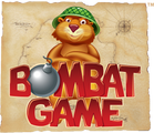 Игры BombatGame логотип