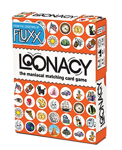 Карточна гра Loonacy, Hobby World фото