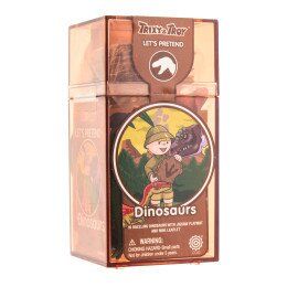 Набір фігурок тварин Dinosaurs (Динозаврики) фото