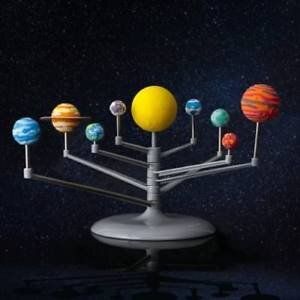 Науковий набір Модель Сонячної системи Планетарій, Same Toy фото