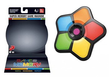 Игра логика "Мемори" G65 для тренировки памяти фото