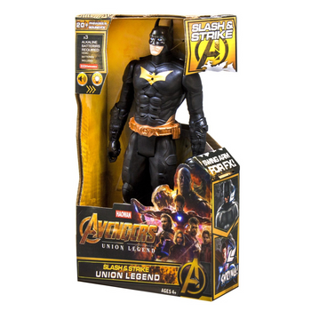 Фигурка супергероя "Мстители" GO-818-01-02-06-07-08 30 см Batman фото